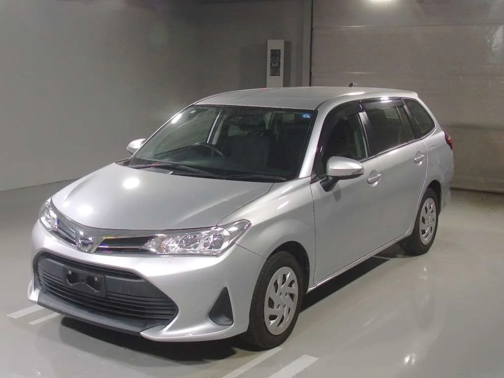 Toyota Corolla Fielder NRE161G 2021